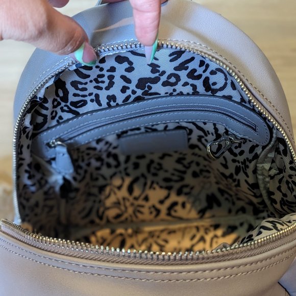 Jessica Simpson Mini Studded Bow BackPack - Picture 8 of 10